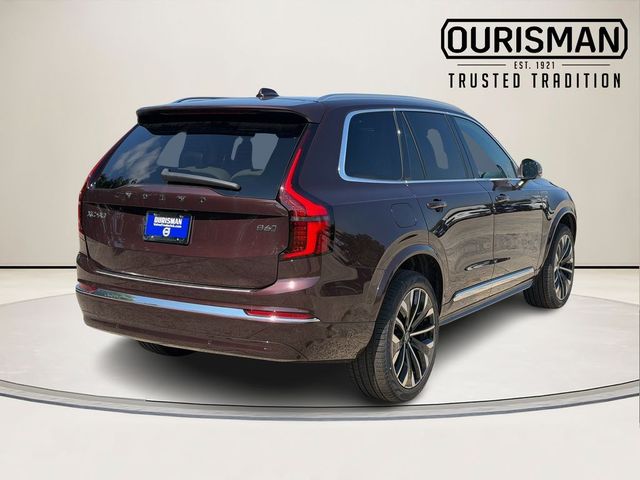 2026 Volvo XC90 Plus