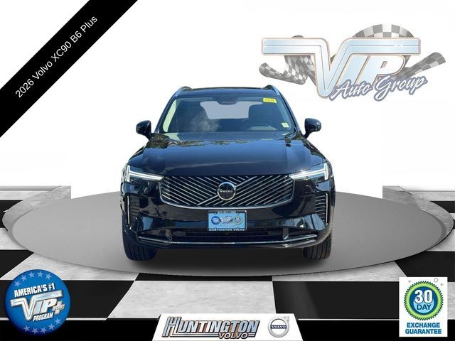 2026 Volvo XC90 Plus
