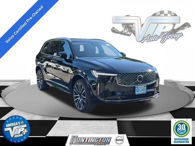 2026 Volvo XC90 Plus