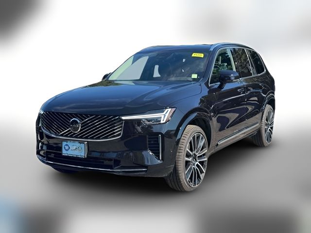 2026 Volvo XC90 Plus