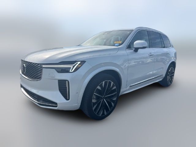 2026 Volvo XC90 Plus
