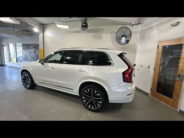 2026 Volvo XC90 Plus