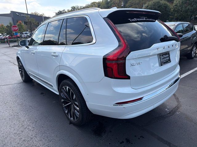 2026 Volvo XC90 Plus