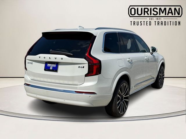 2026 Volvo XC90 Plus