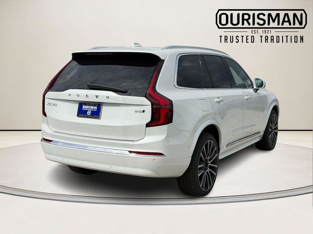 2026 Volvo XC90 Plus
