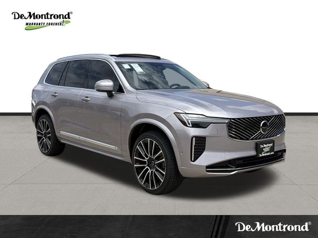 2026 Volvo XC90 Plus