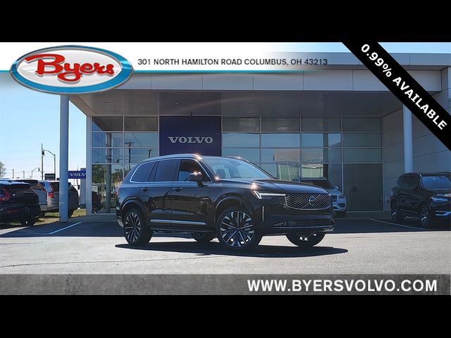2026 Volvo XC90 Plus