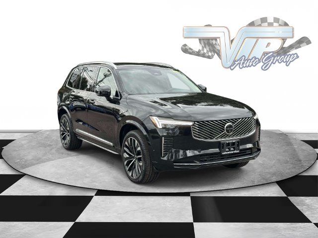 2026 Volvo XC90 Plus