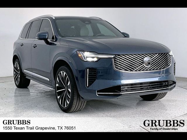 2026 Volvo XC90 Plus