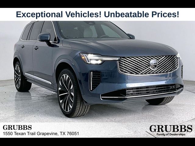 2026 Volvo XC90 Plus