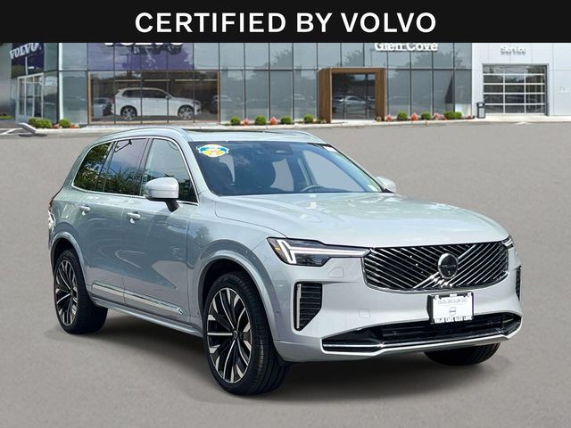 2026 Volvo XC90 Plus