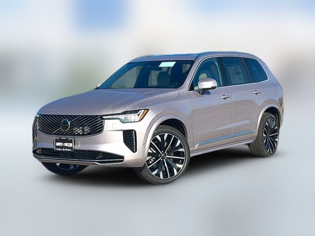 2026 Volvo XC90 Plus