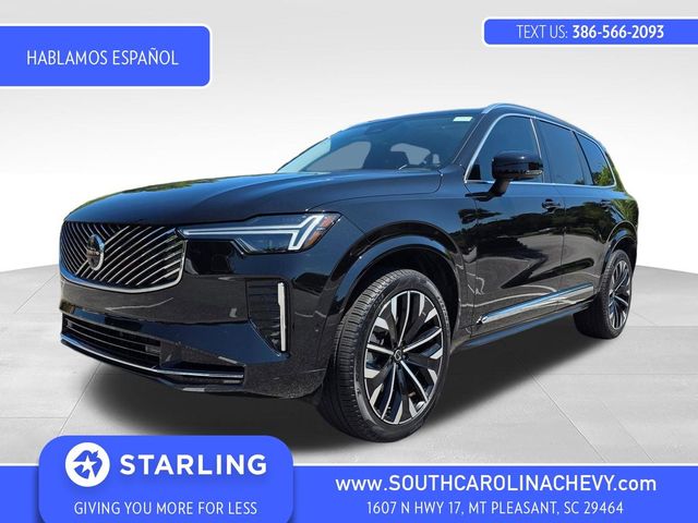 2026 Volvo XC90 Plus
