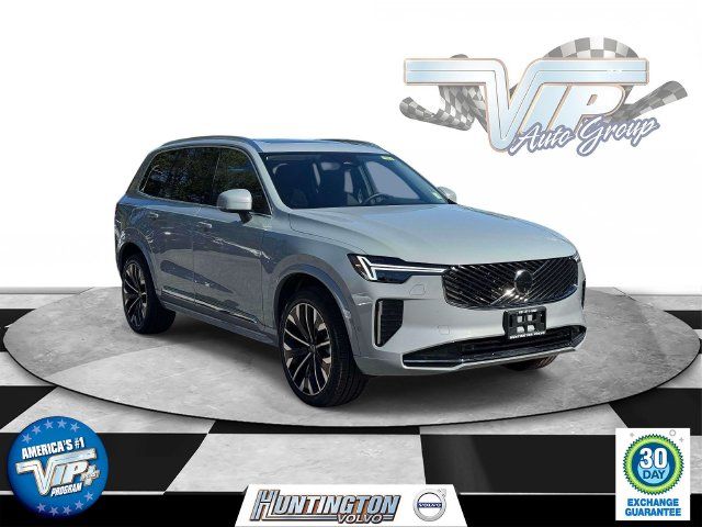 2026 Volvo XC90 Plus