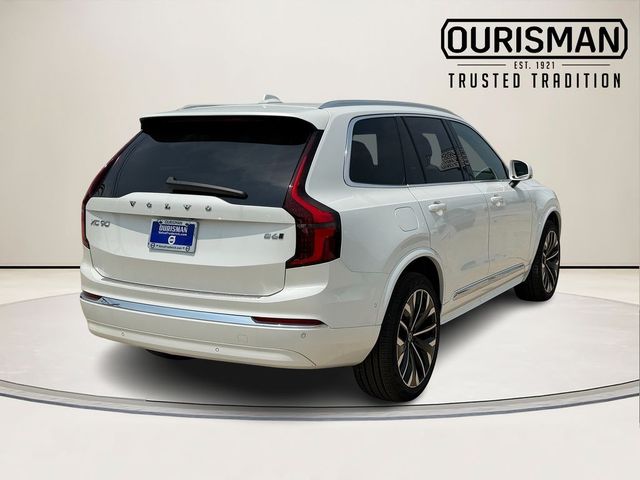 2026 Volvo XC90 Plus