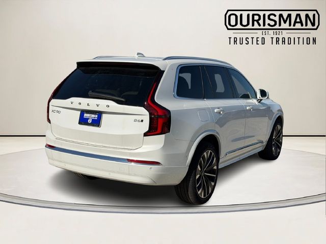2026 Volvo XC90 Plus