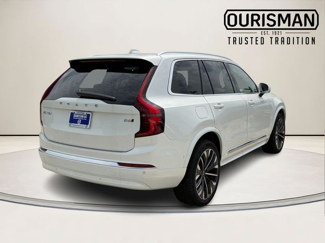 2026 Volvo XC90 Plus