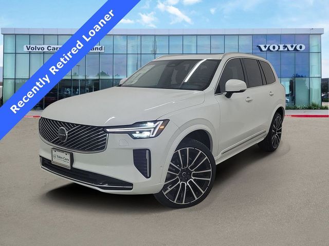 2026 Volvo XC90 Plus