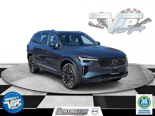 2026 Volvo XC90 Plus