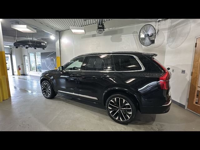 2026 Volvo XC90 Plus