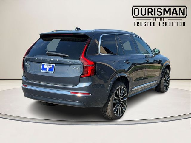 2026 Volvo XC90 Plus