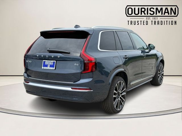 2026 Volvo XC90 Plus