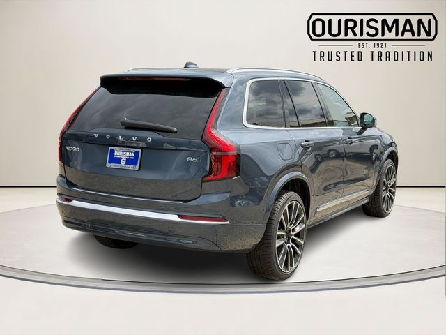 2026 Volvo XC90 Plus