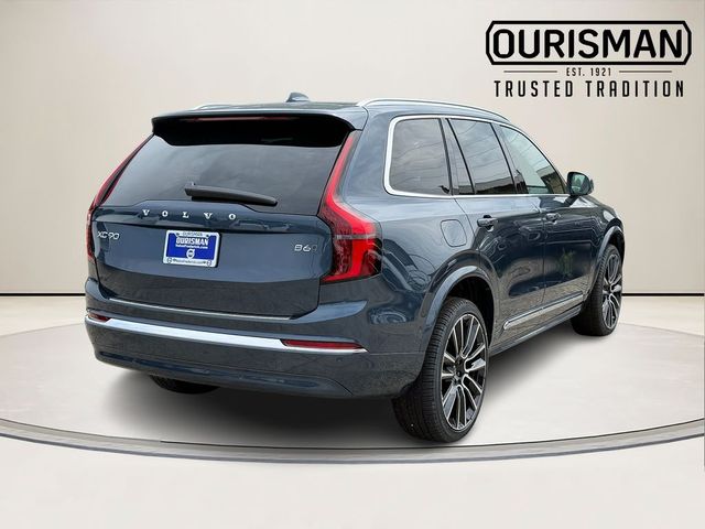 2026 Volvo XC90 Plus