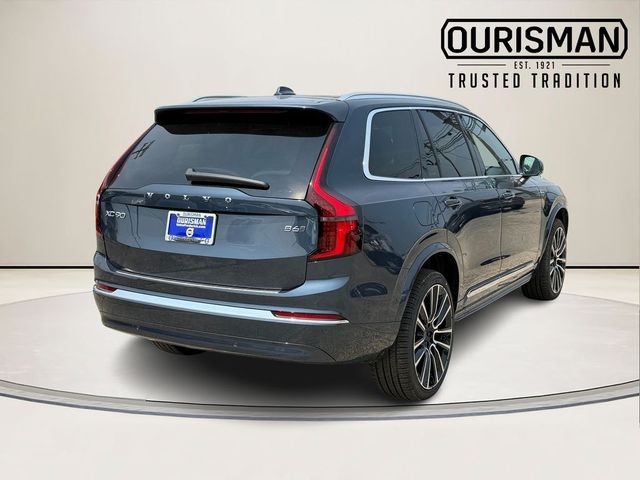2026 Volvo XC90 Plus