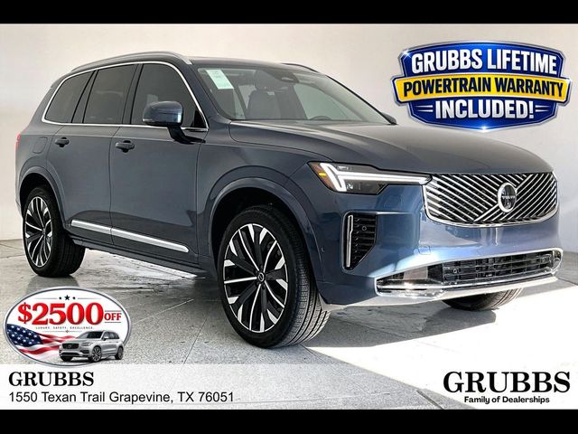 2026 Volvo XC90 Ultra
