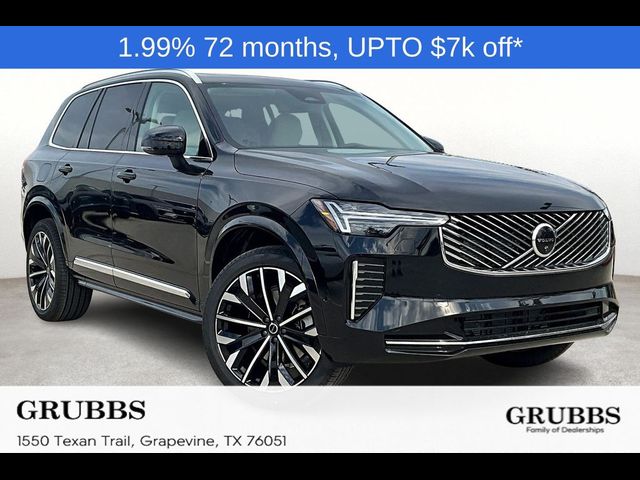 2026 Volvo XC90 Ultra