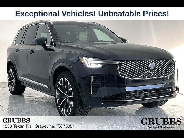 2026 Volvo XC90 Ultra