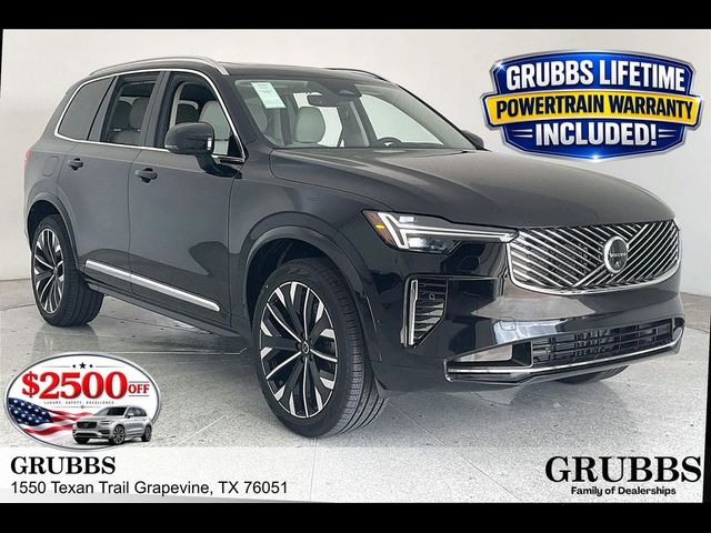 2026 Volvo XC90 Ultra