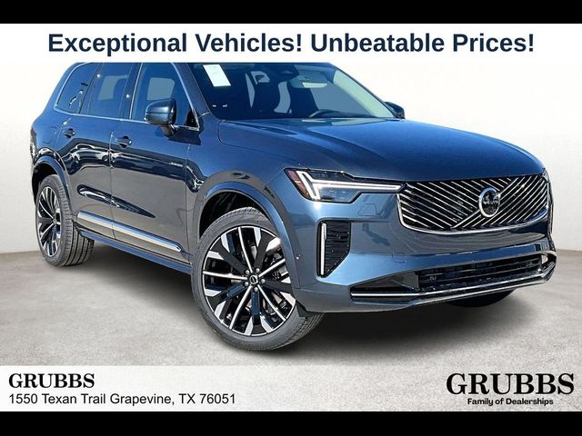 2026 Volvo XC90 Ultra