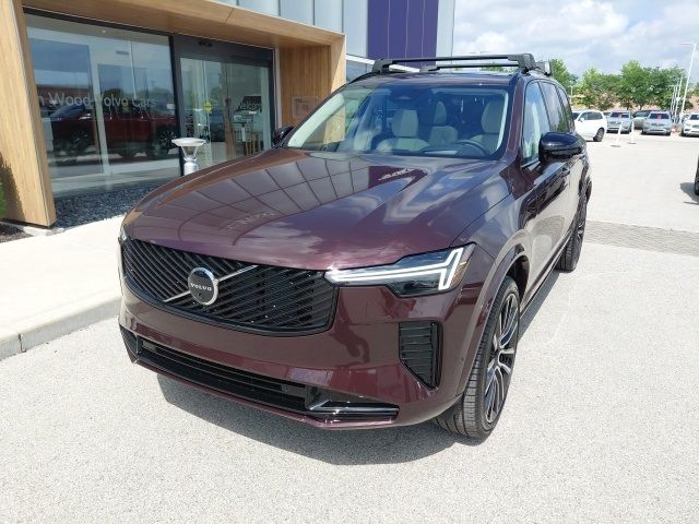 2026 Volvo XC90 Ultra Dark Theme