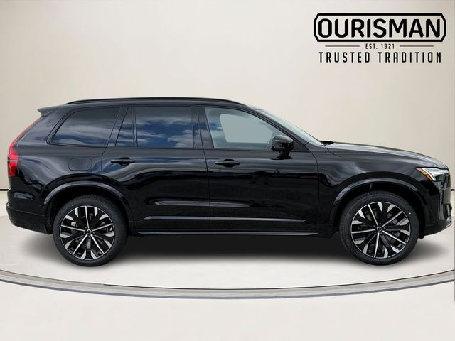 2026 Volvo XC90 Ultra Dark Theme