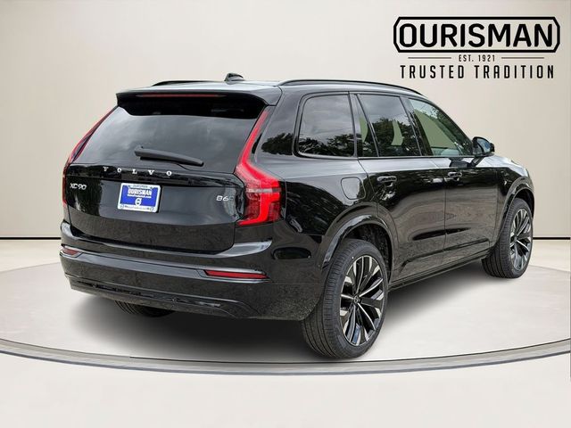 2026 Volvo XC90 Ultra Dark Theme