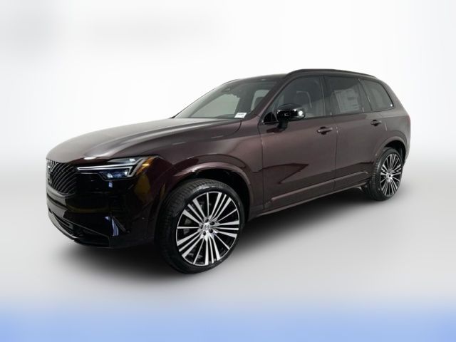 2026 Volvo XC90 Ultra Dark Theme