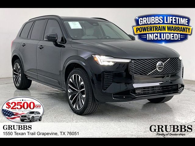 2026 Volvo XC90 Ultra Dark Theme