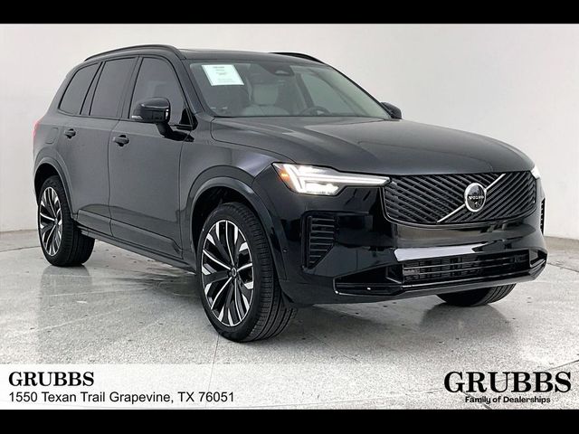 2026 Volvo XC90 Ultra Dark Theme