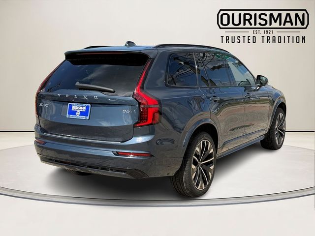 2026 Volvo XC90 Ultra Dark Theme