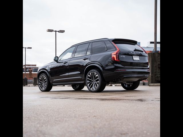 2026 Volvo XC90 Ultra Dark Theme