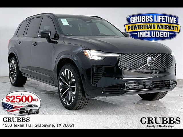 2026 Volvo XC90 Ultra Dark Theme