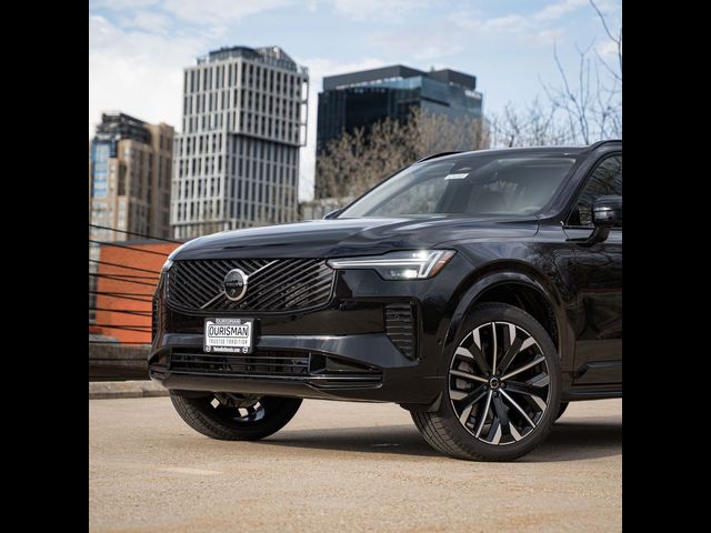 2026 Volvo XC90 Ultra Dark Theme