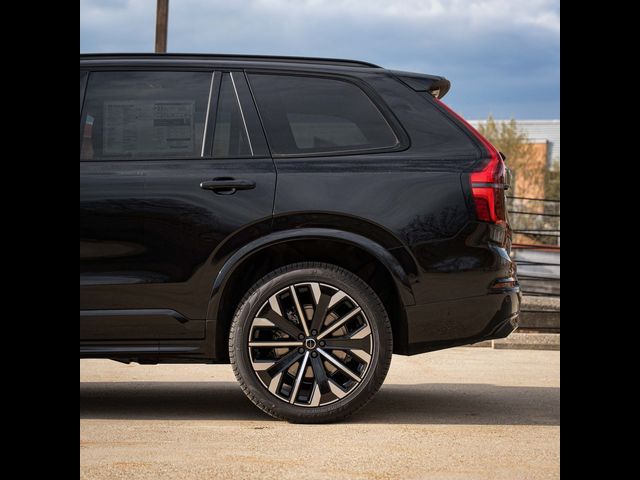 2026 Volvo XC90 Ultra Dark Theme