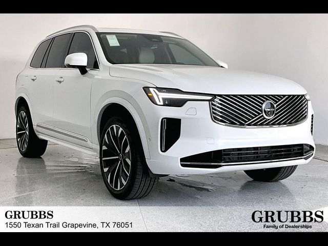 2026 Volvo XC90 Ultra