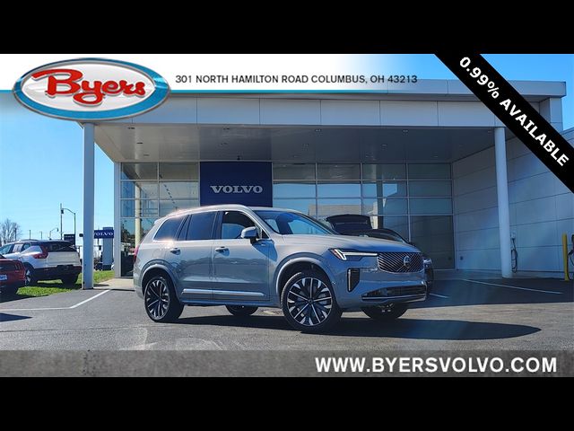 2026 Volvo XC90 Ultra