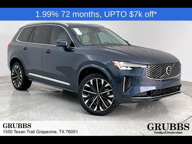 2026 Volvo XC90 Ultra