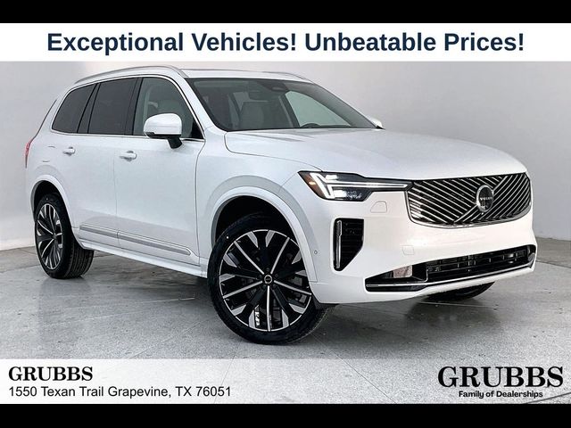 2026 Volvo XC90 Ultra