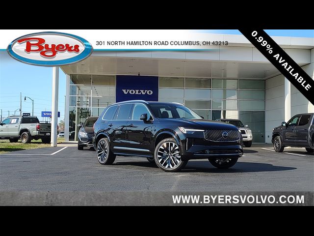 2026 Volvo XC90 Ultra